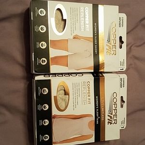 Copper Fit Live Limitless Women's Sleep set